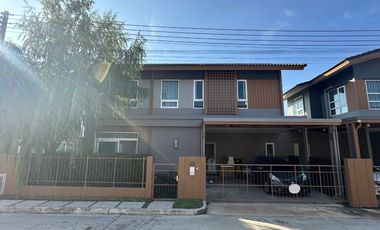 For sale 3 bedrooms house in Lam Luk Ka, Pathum Thani