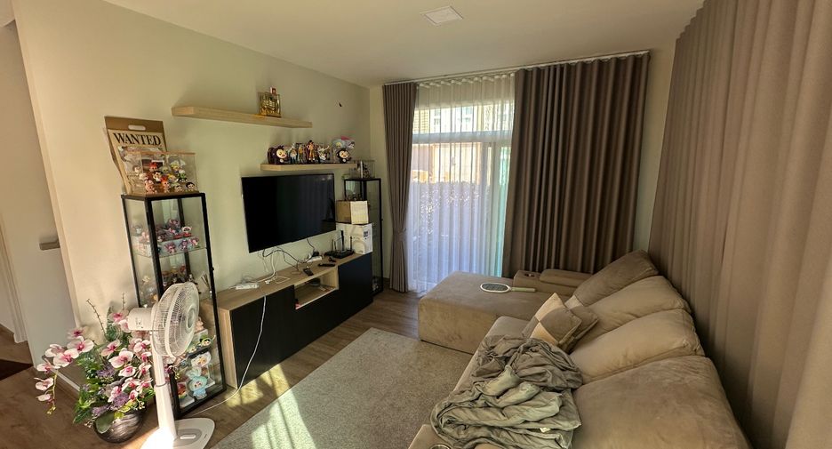 For sale 3 bedrooms house in Lam Luk Ka, Pathum Thani