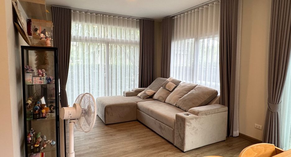 For sale 3 bedrooms house in Lam Luk Ka, Pathum Thani
