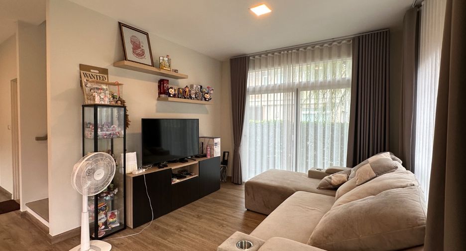 For sale 3 bedrooms house in Lam Luk Ka, Pathum Thani