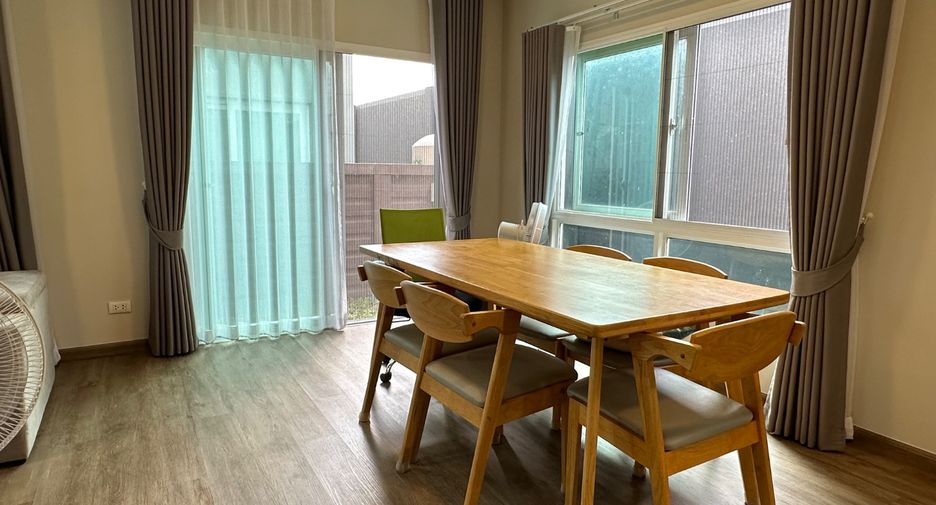 For sale 3 bedrooms house in Lam Luk Ka, Pathum Thani