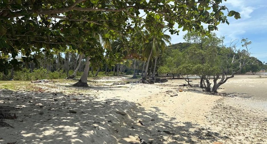 For sale land in Ko Samui, Surat Thani