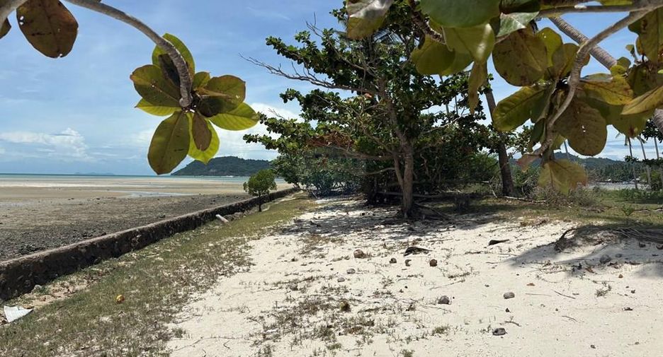 For sale land in Ko Samui, Surat Thani
