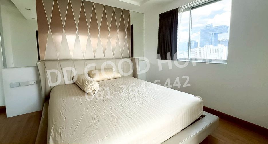 Condo en venta de 2 habitaciones en Ratchathewi, Bangkok