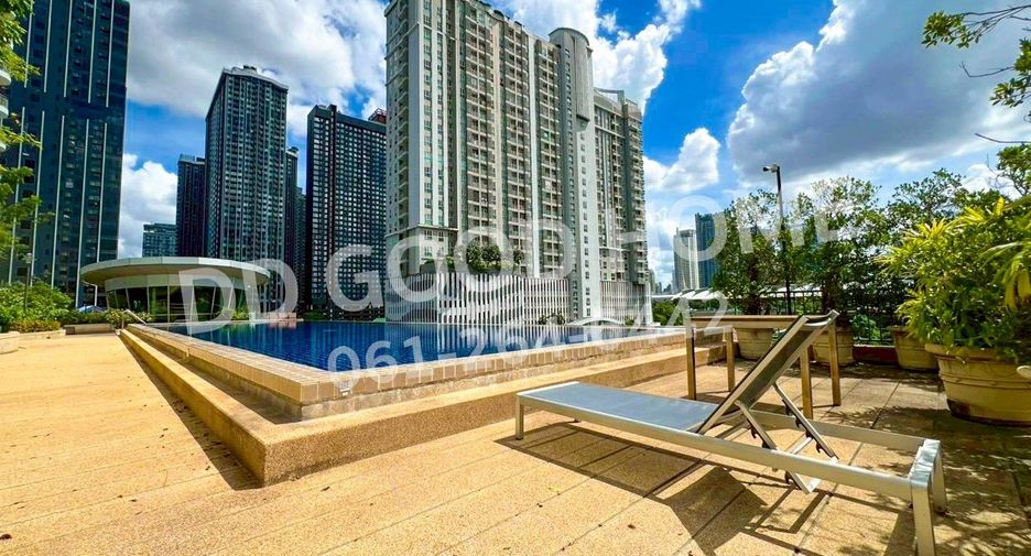 Condo en venta de 2 habitaciones en Ratchathewi, Bangkok