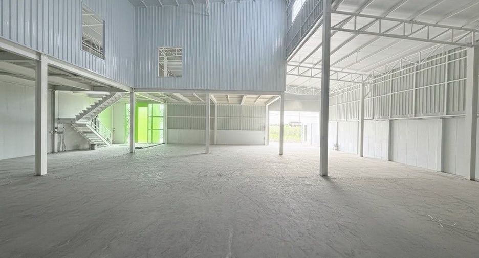 For rent warehouse in Lat Krabang, Bangkok