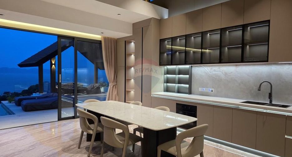 Villa en alquiler de 3 habitaciones en Ko Samui, Surat Thani