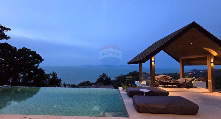 Villa en alquiler de 3 habitaciones en Ko Samui, Surat Thani