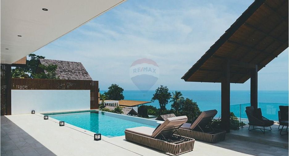 Villa en alquiler de 3 habitaciones en Ko Samui, Surat Thani