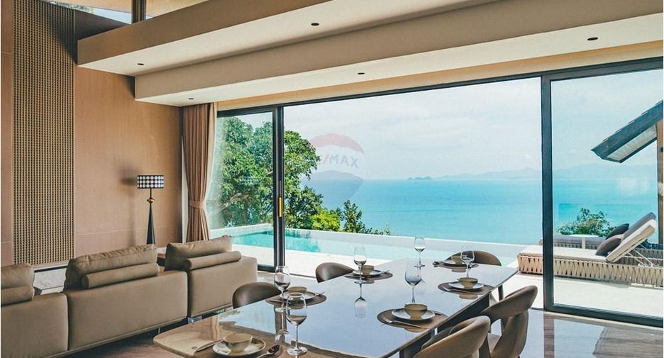 Villa en alquiler de 3 habitaciones en Ko Samui, Surat Thani