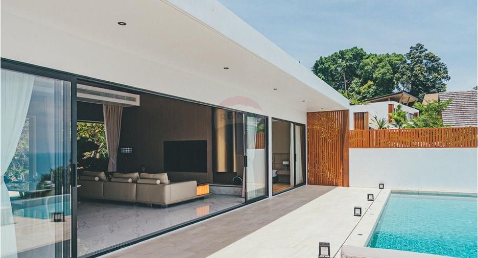 Villa en alquiler de 3 habitaciones en Ko Samui, Surat Thani