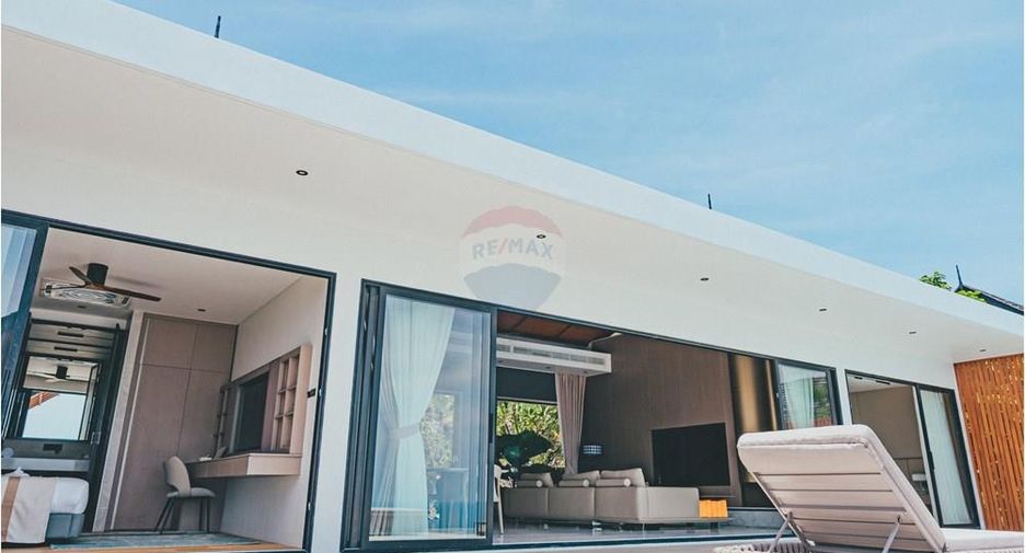 Villa en alquiler de 3 habitaciones en Ko Samui, Surat Thani