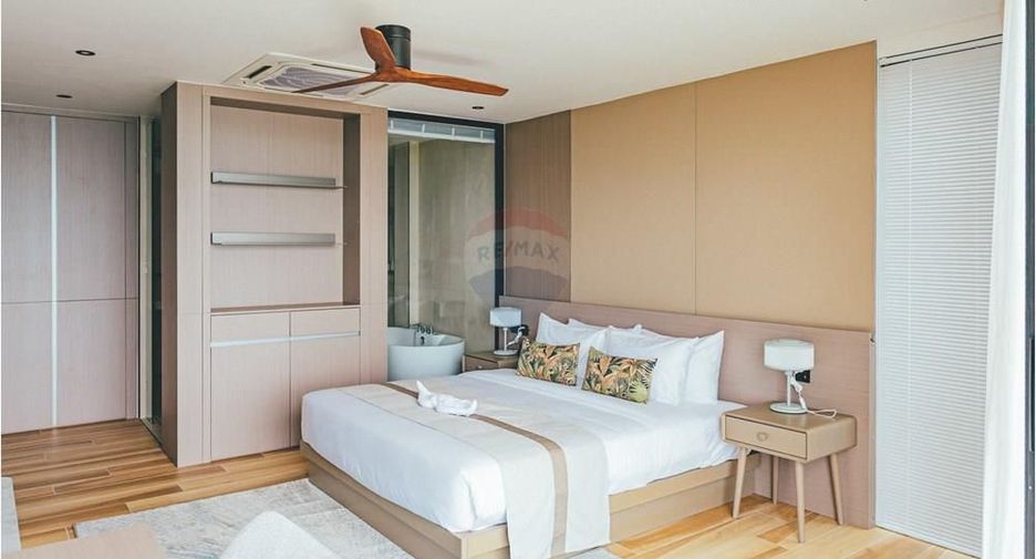 Villa en alquiler de 3 habitaciones en Ko Samui, Surat Thani
