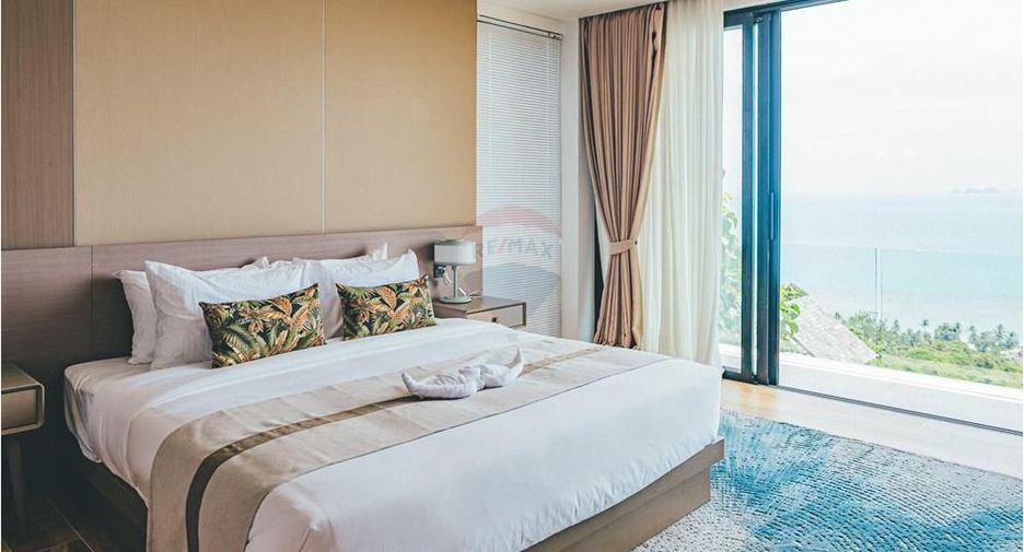 Villa en alquiler de 3 habitaciones en Ko Samui, Surat Thani