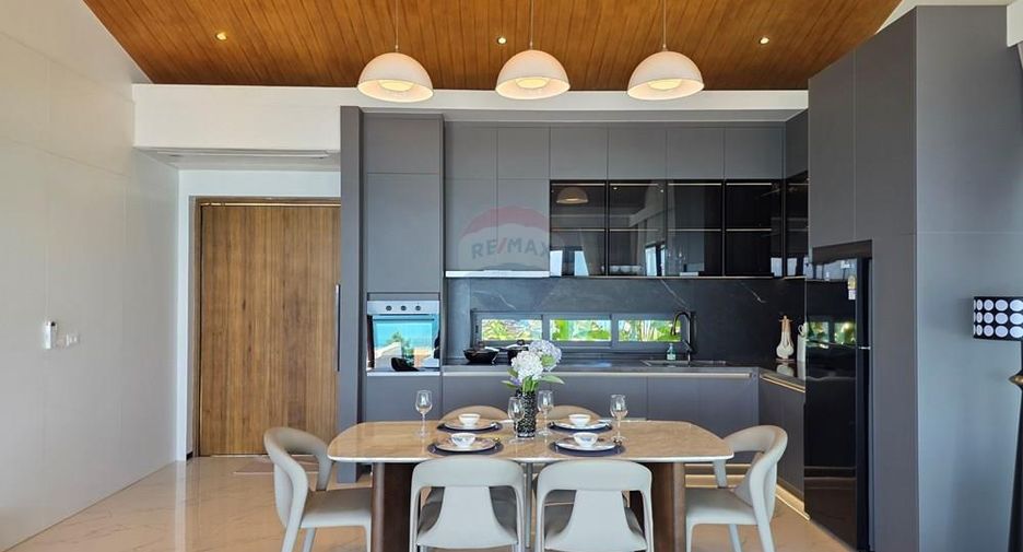 Villa en alquiler de 3 habitaciones en Ko Samui, Surat Thani