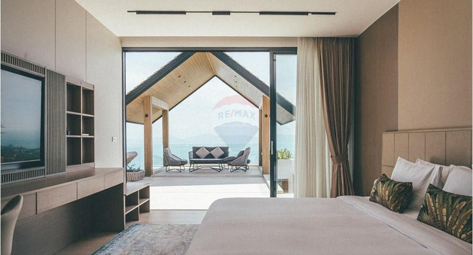 Villa en alquiler de 3 habitaciones en Ko Samui, Surat Thani
