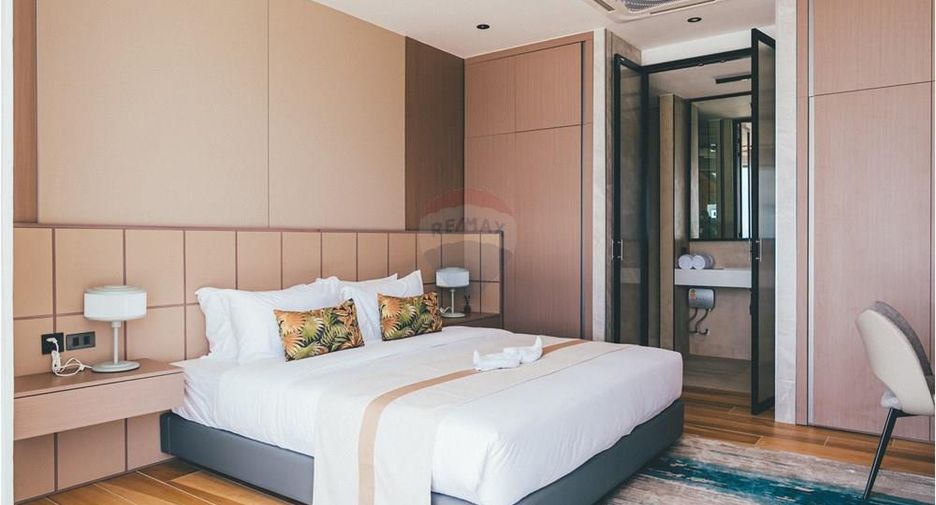Villa en alquiler de 3 habitaciones en Ko Samui, Surat Thani