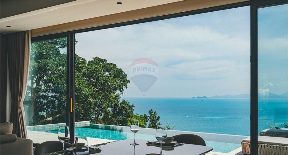 Villa en alquiler de 3 habitaciones en Ko Samui, Surat Thani
