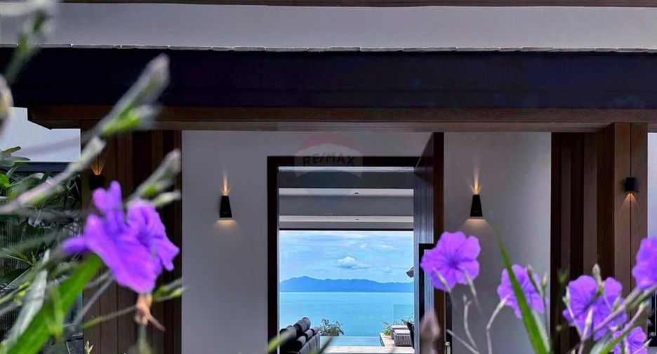 Villa en alquiler de 3 habitaciones en Ko Samui, Surat Thani