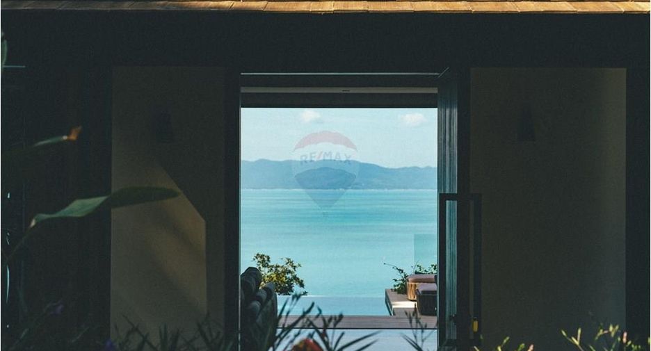 Villa en alquiler de 3 habitaciones en Ko Samui, Surat Thani