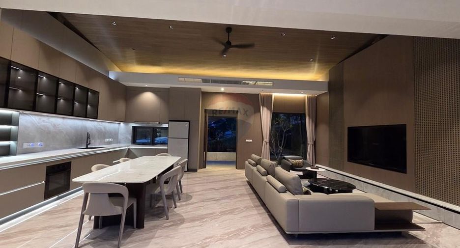 Villa en alquiler de 3 habitaciones en Ko Samui, Surat Thani