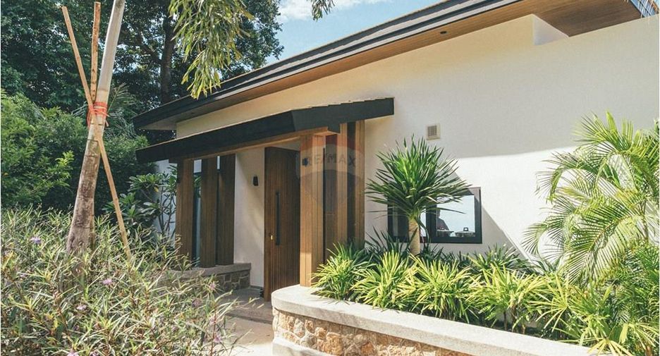 Villa en alquiler de 3 habitaciones en Ko Samui, Surat Thani