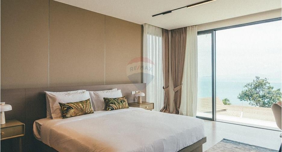 Villa en alquiler de 3 habitaciones en Ko Samui, Surat Thani