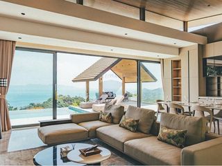 Villa en alquiler de 3 habitaciones en Ko Samui, Surat Thani