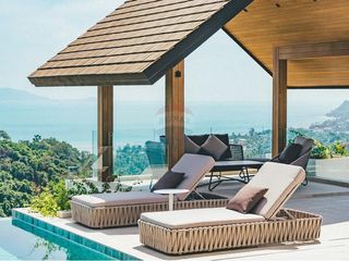 Villa en alquiler de 3 habitaciones en Ko Samui, Surat Thani