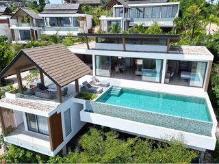 Villa en alquiler de 3 habitaciones en Ko Samui, Surat Thani