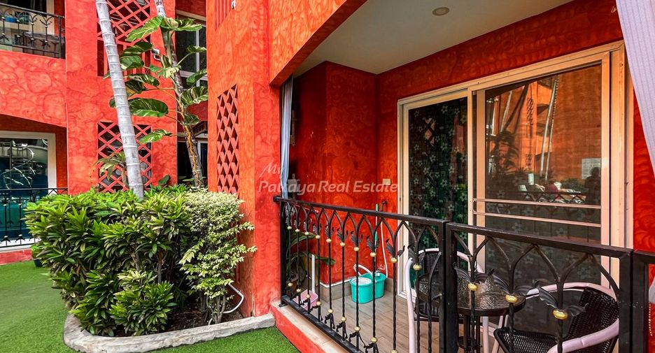Condo en venta de 1 habitaciones en Bang Lamung, Chonburi