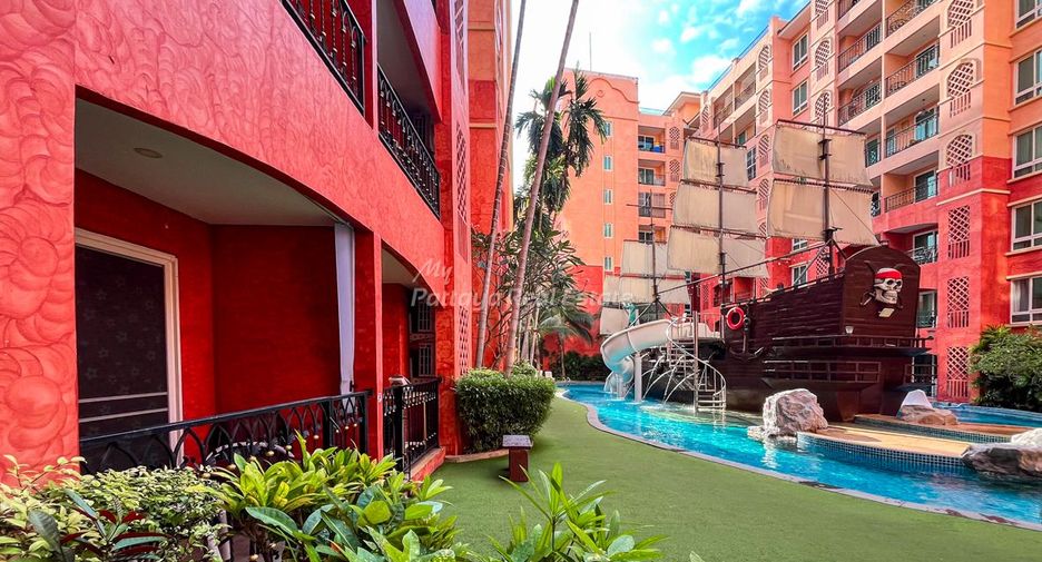 Condo en venta de 1 habitaciones en Bang Lamung, Chonburi