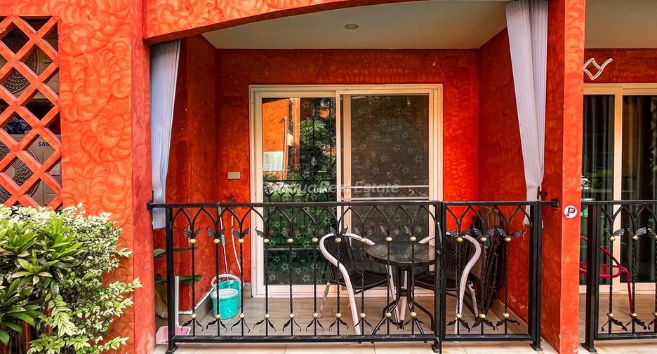 Condo en venta de 1 habitaciones en Bang Lamung, Chonburi