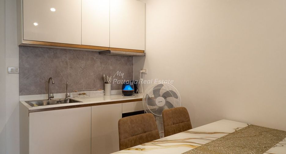 Condo en venta de 1 habitaciones en Bang Lamung, Chonburi