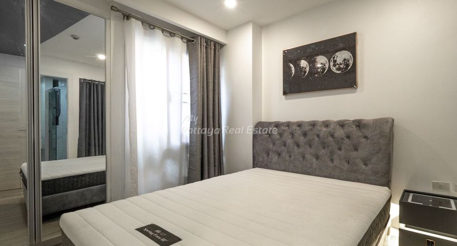 Condo en venta de 1 habitaciones en Bang Lamung, Chonburi