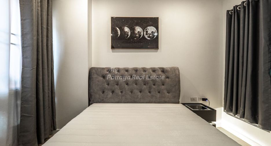 Condo en venta de 1 habitaciones en Bang Lamung, Chonburi