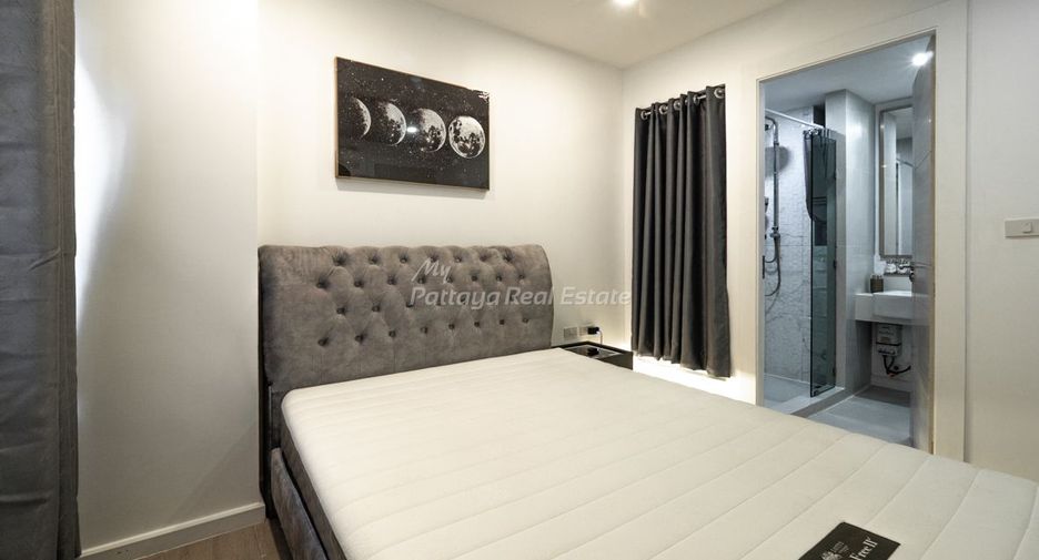 Condo en venta de 1 habitaciones en Bang Lamung, Chonburi