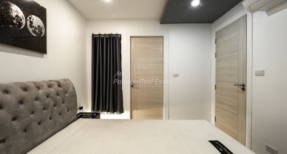 Condo en venta de 1 habitaciones en Bang Lamung, Chonburi
