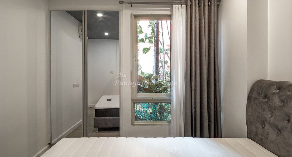 Condo en venta de 1 habitaciones en Bang Lamung, Chonburi
