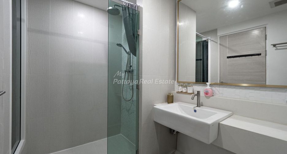 Condo en venta de 1 habitaciones en Bang Lamung, Chonburi
