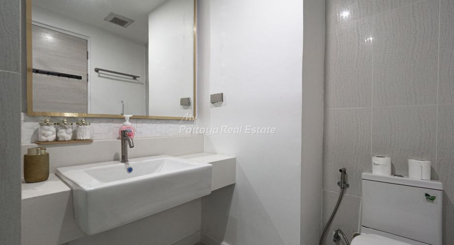 Condo en venta de 1 habitaciones en Bang Lamung, Chonburi
