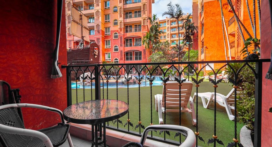 Condo en venta de 1 habitaciones en Bang Lamung, Chonburi