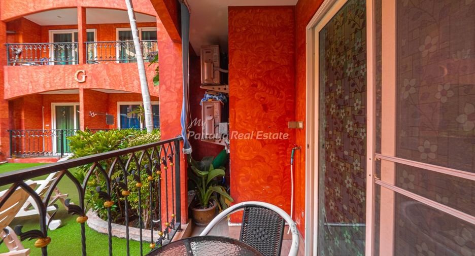 Condo en venta de 1 habitaciones en Bang Lamung, Chonburi