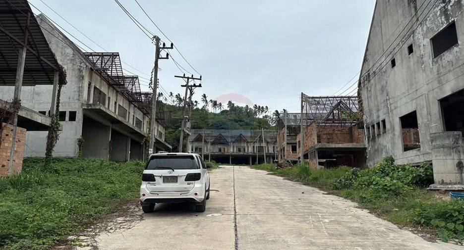Продажа Участок в Самуи, Сураттани