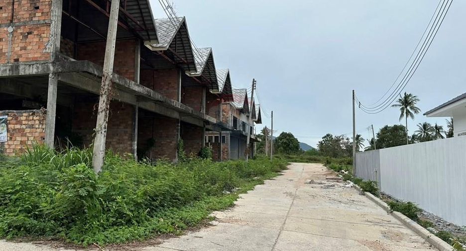 Продажа Участок в Самуи, Сураттани