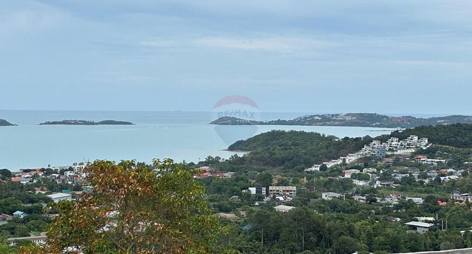 Villa en venta de 3 habitaciones en Ko Samui, Surat Thani