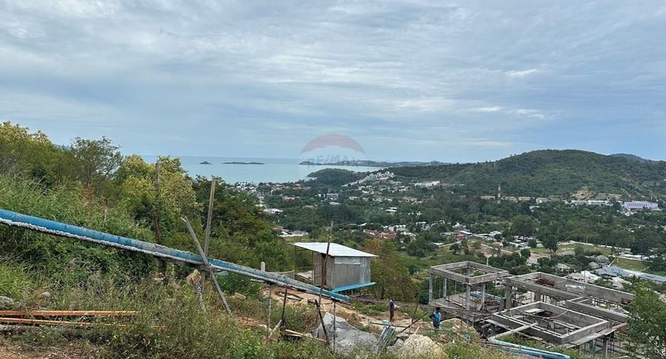 Villa en venta de 3 habitaciones en Ko Samui, Surat Thani