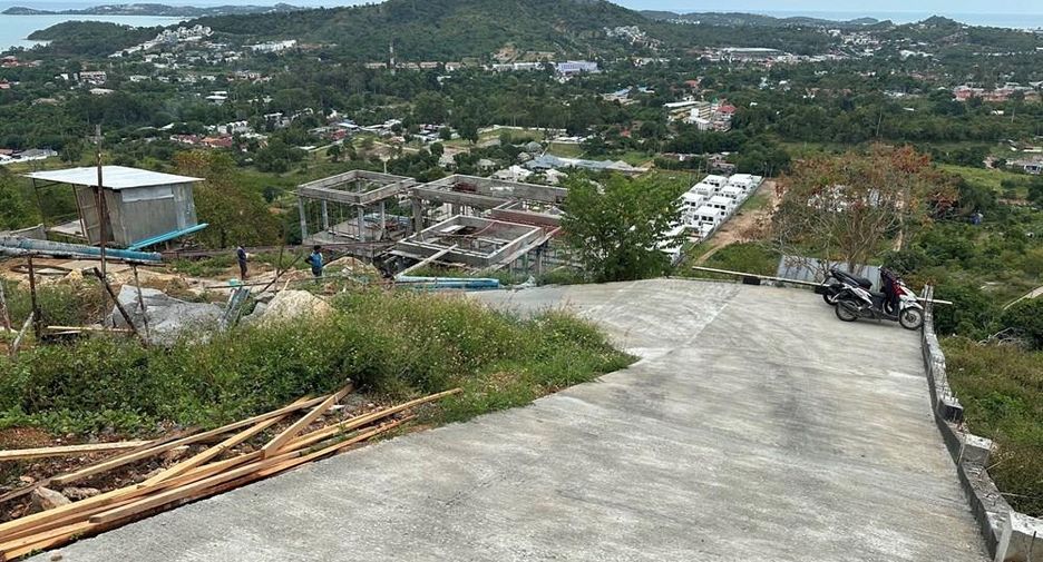 Villa en venta de 3 habitaciones en Ko Samui, Surat Thani