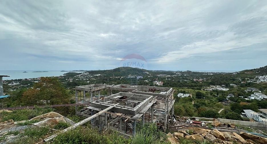 Villa en venta de 3 habitaciones en Ko Samui, Surat Thani