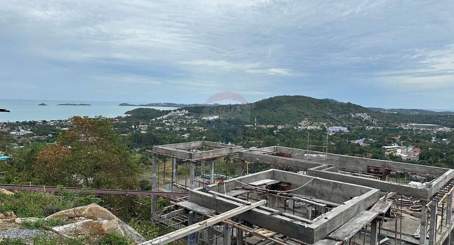 Villa en venta de 3 habitaciones en Ko Samui, Surat Thani